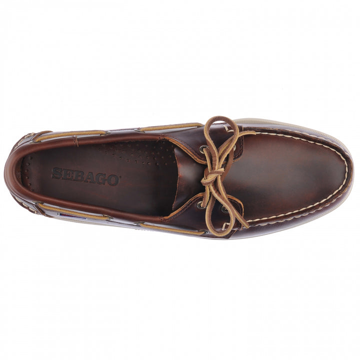 Portland Waxed | Brown