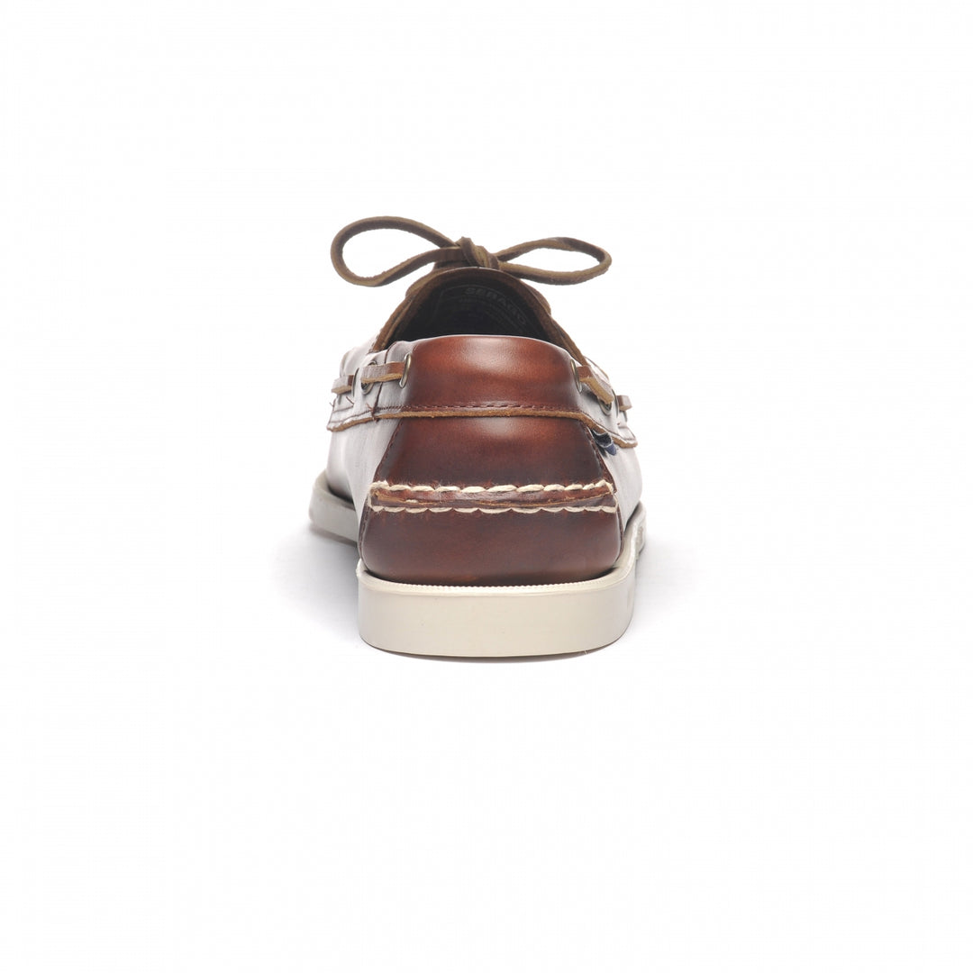 Portland Waxed | Brown