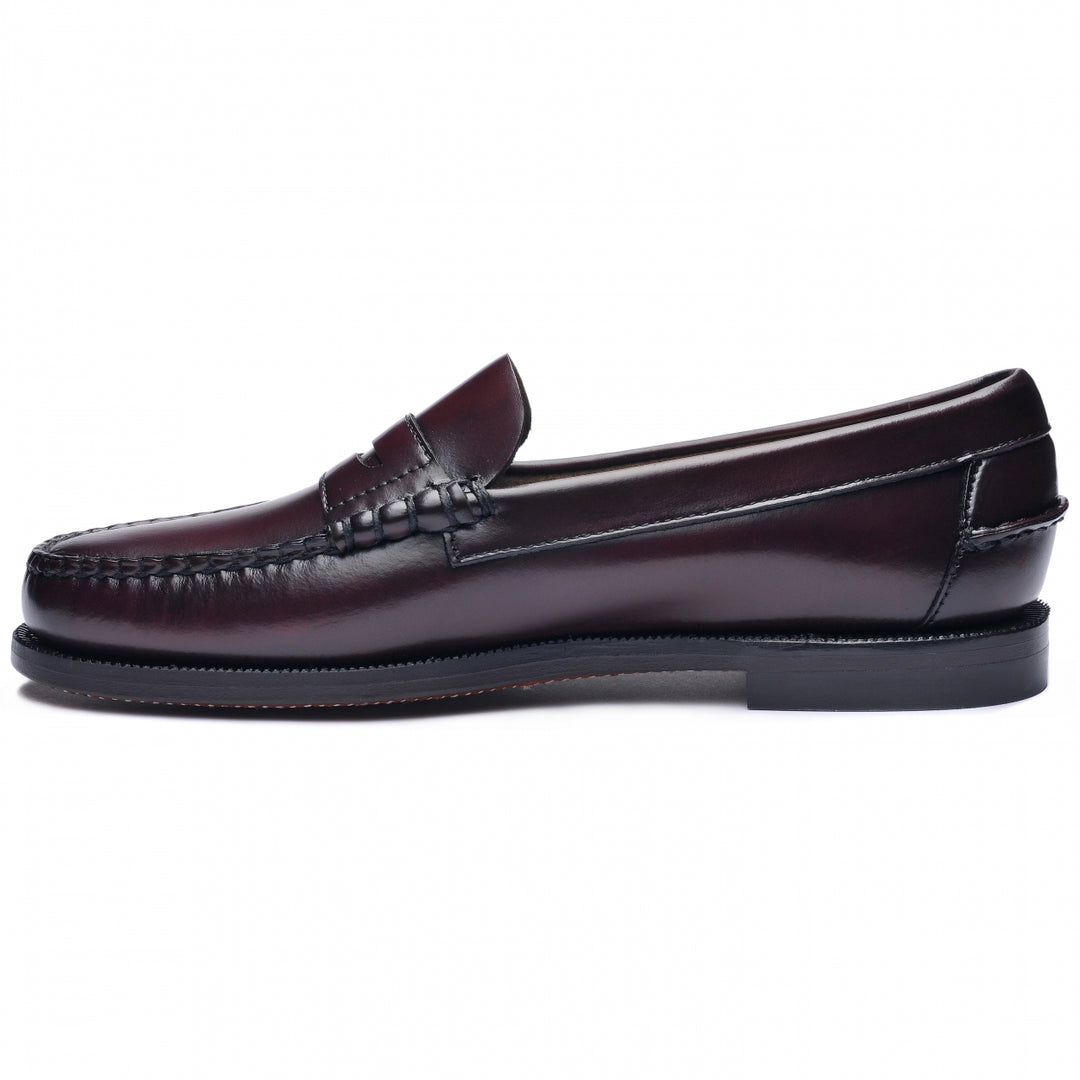 Classic Dan Woman | Brown Burgundy