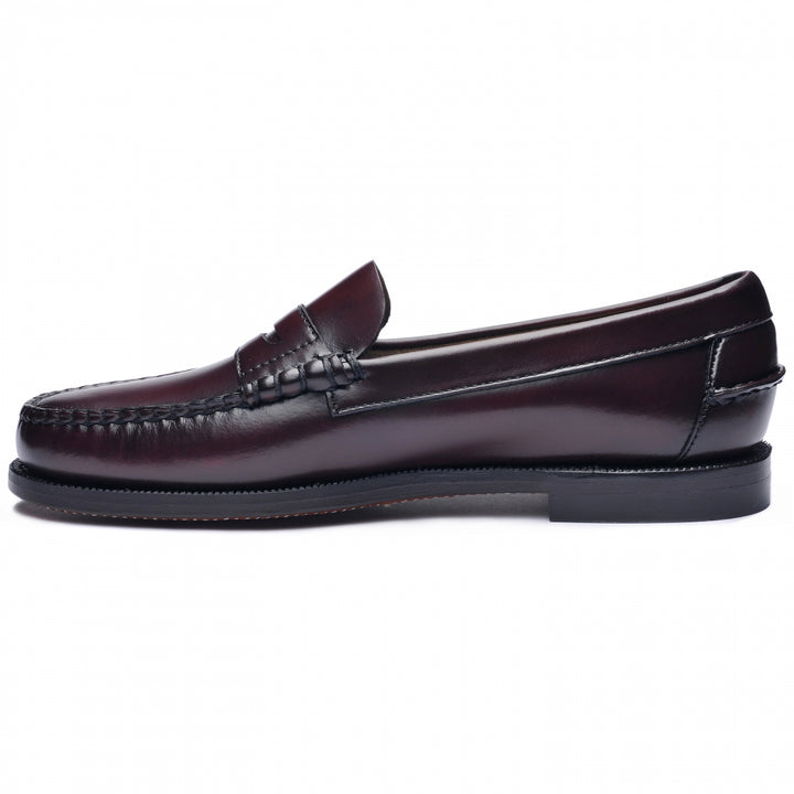 Classic Dan Woman | Brown Burgundy