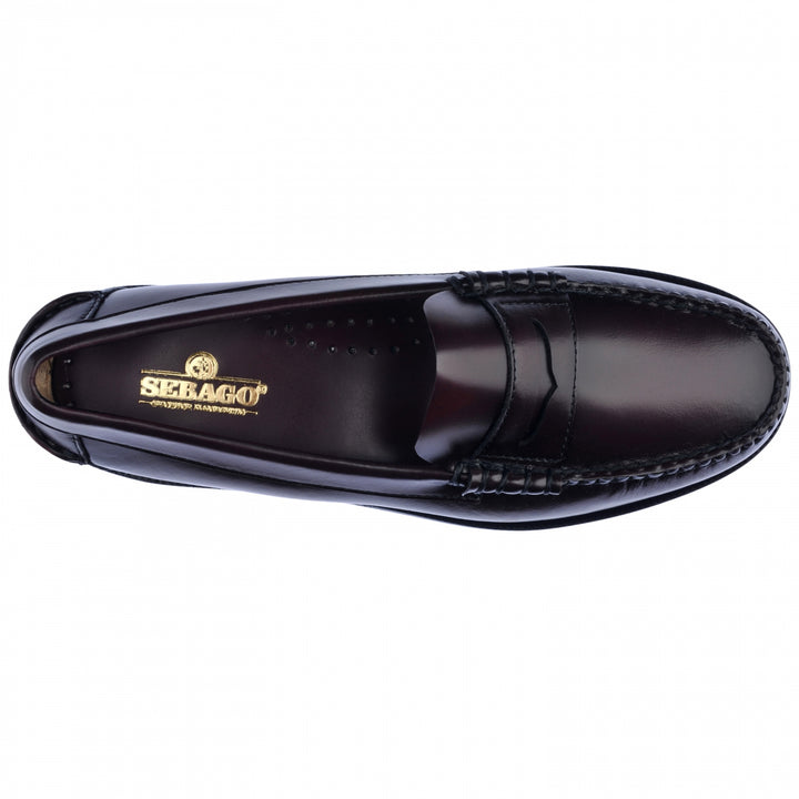 Classic Dan Woman | Brown Burgundy