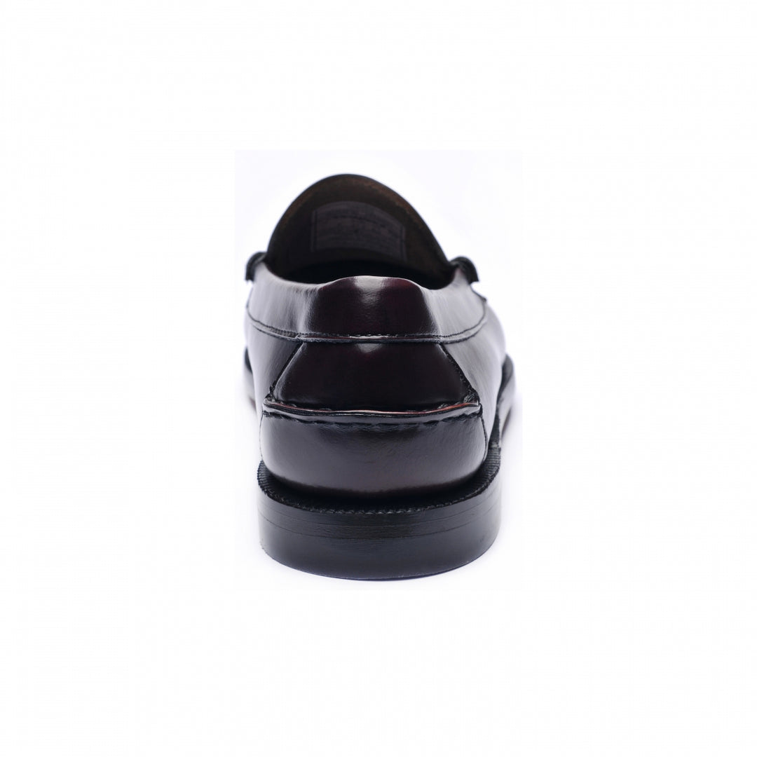 Classic Dan Woman | Brown Burgundy