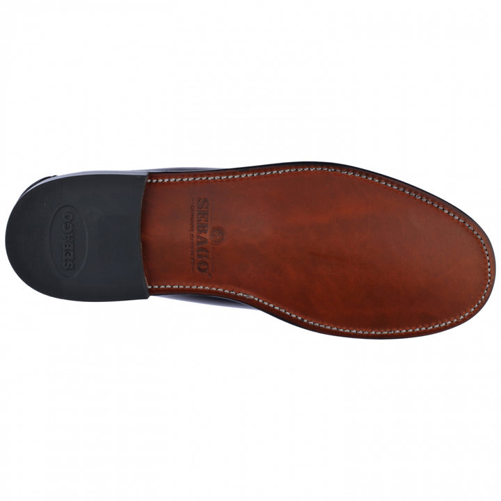Classic Dan Woman | Brown Burgundy