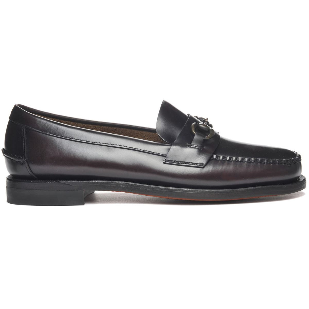 Classic Joe | Brown Burgundy