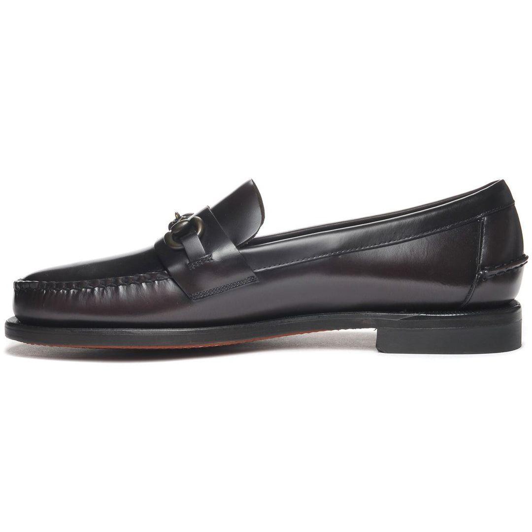 Classic Joe | Brown Burgundy