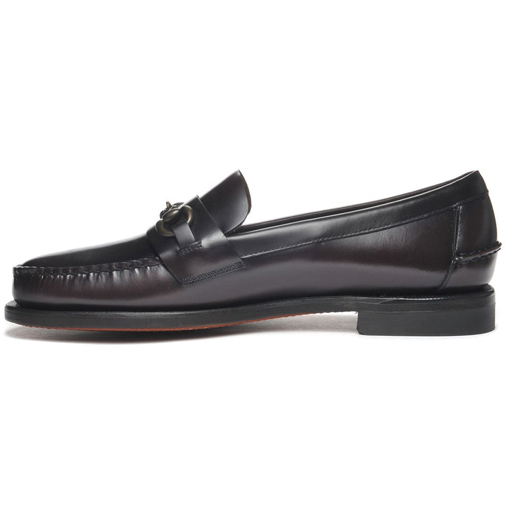 Classic Joe | Brown Burgundy