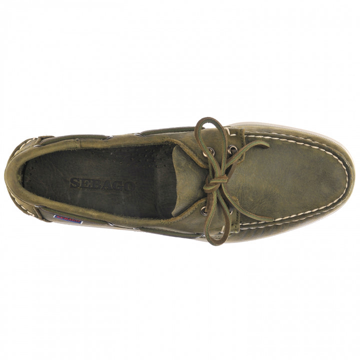 Portland Crazy Horse | Green Military