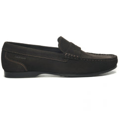 Byron Suede | Dark Brown