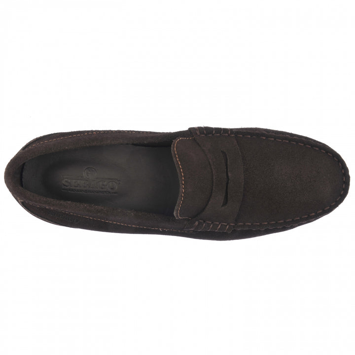 Byron Suede | Dark Brown