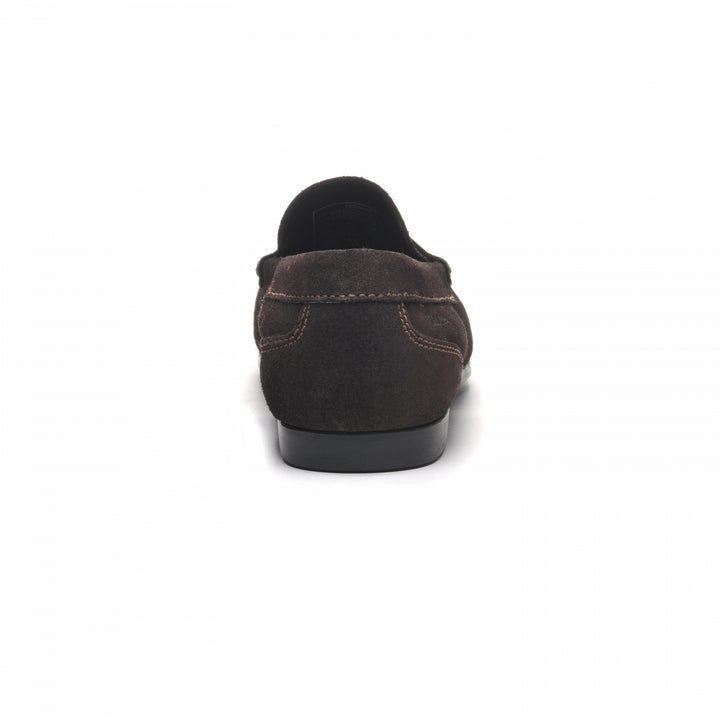 Byron Suede | Dark Brown