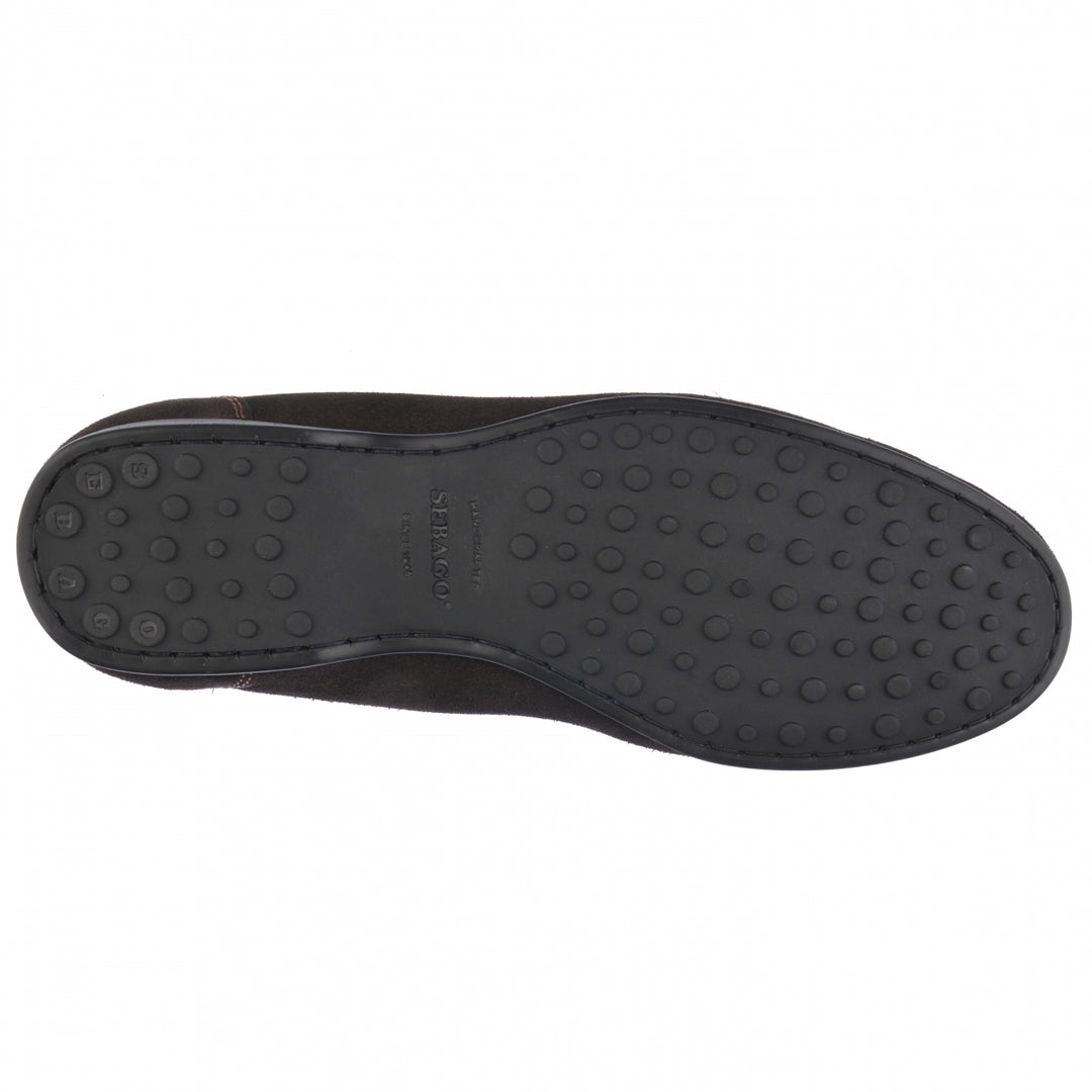Byron Suede | Dark Brown