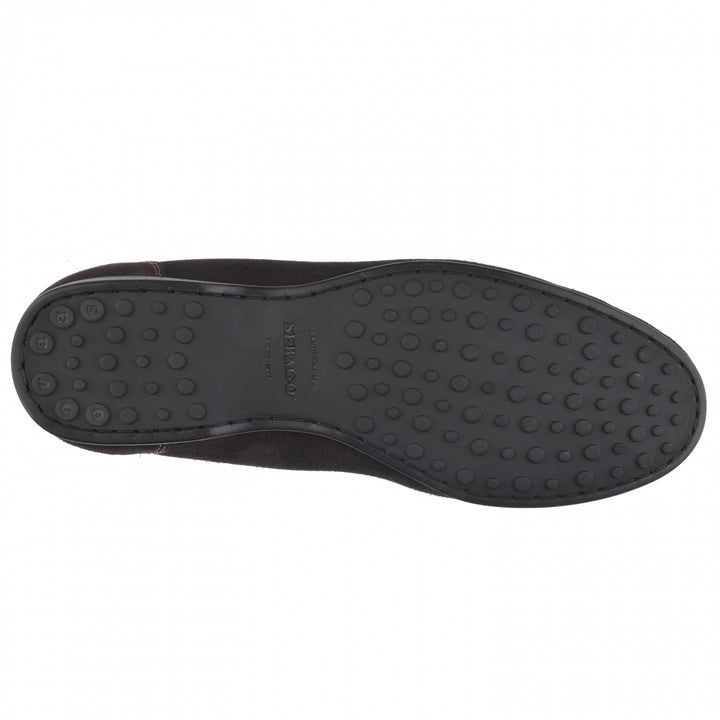 Byron Suede | Dark Brown