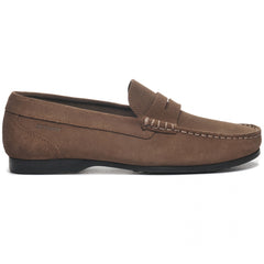 Byron Suede | Almond