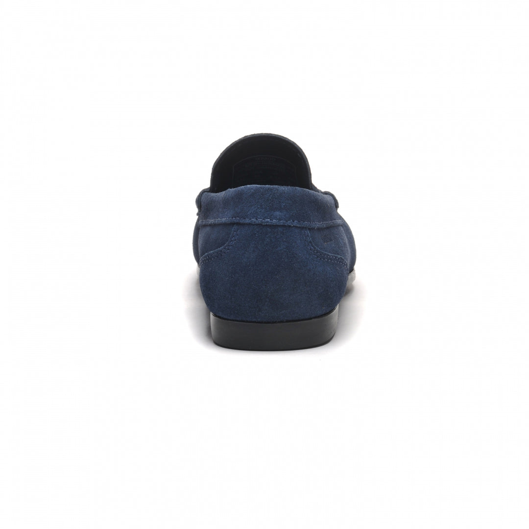 Byron Suede | Blue Navy