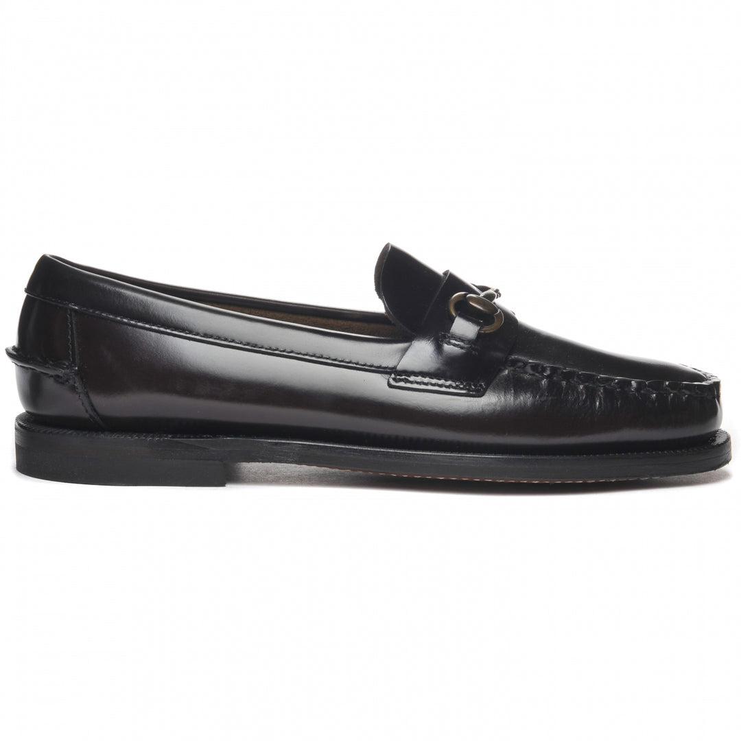 Classic Joe Woman | Brown Burgundy