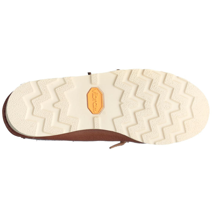 Seneca Mid Wool | Brown Tan