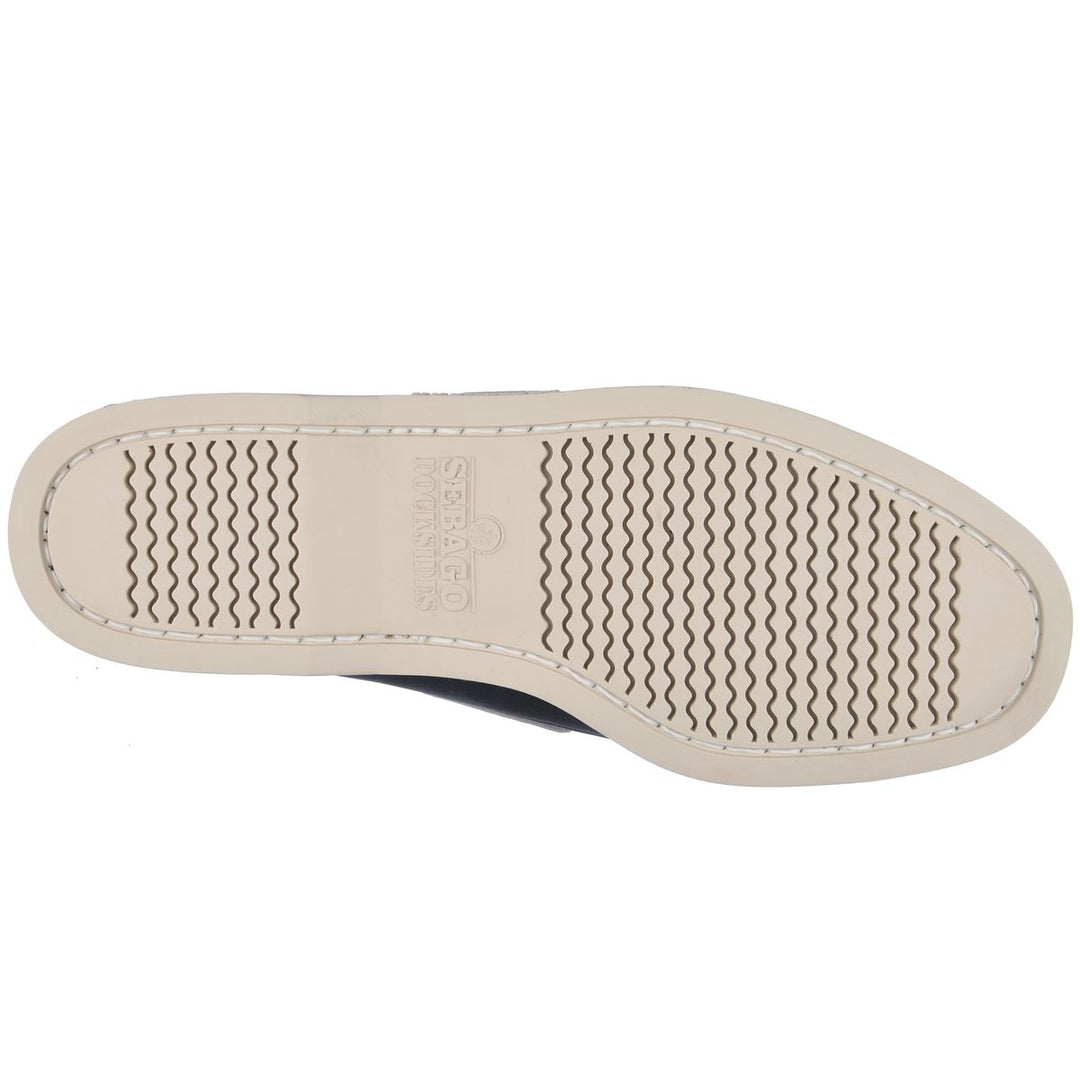 Portland Spinnaker Nubuck | Blue Navy Grey