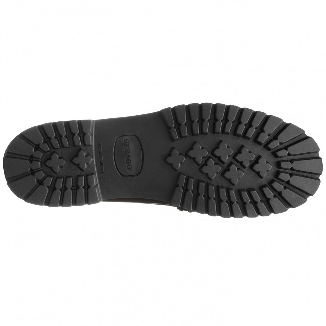 Dan Lug Woman | Dark Brown