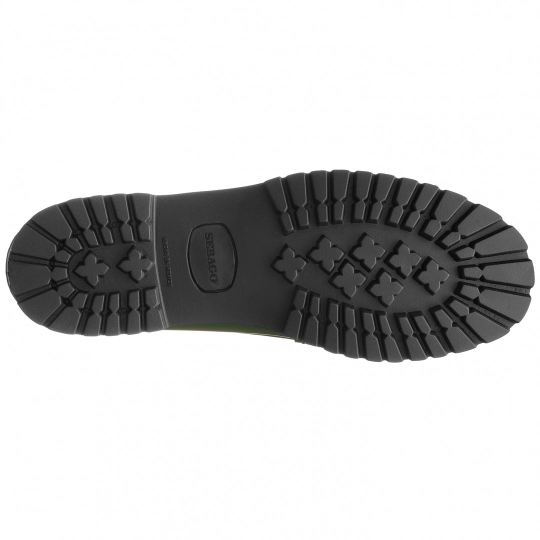 Dan Lug Woman | Green Chive