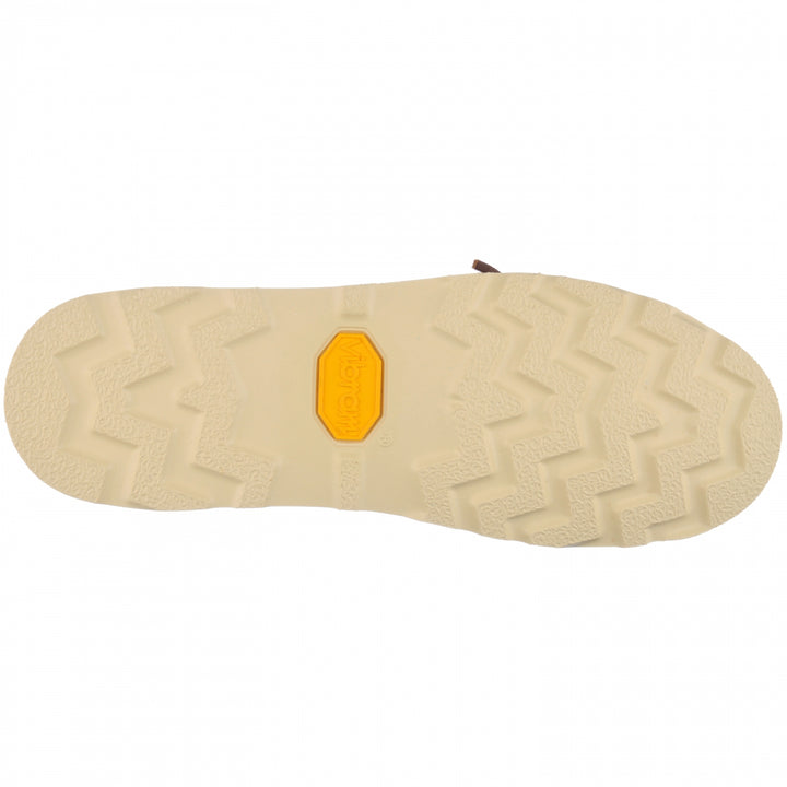 Cayuga Mid Woman | Tan Papyrus Navy Darkbrown