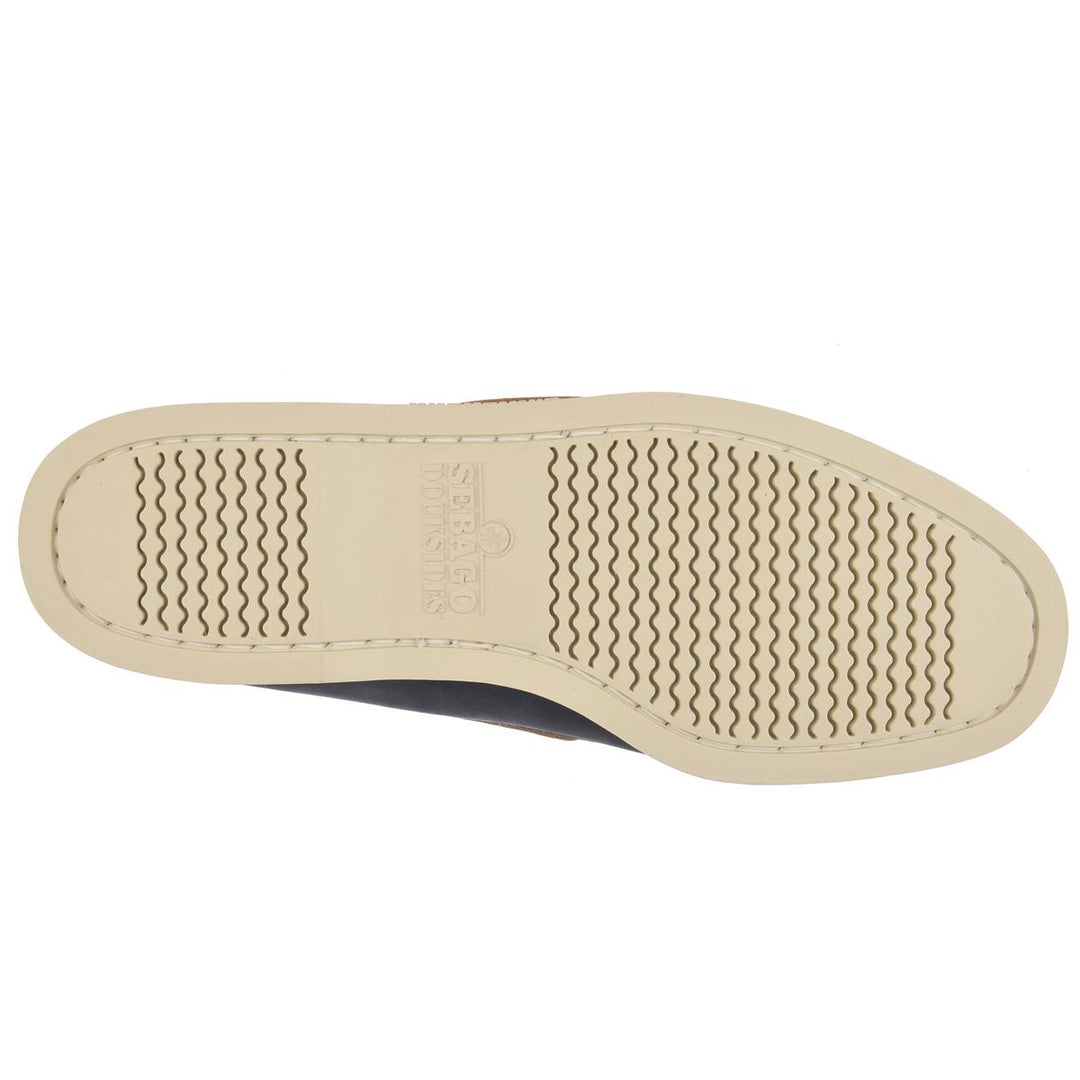 Portland Spinnaker Nubuck | Blue Navy Beige Camel Green Musk