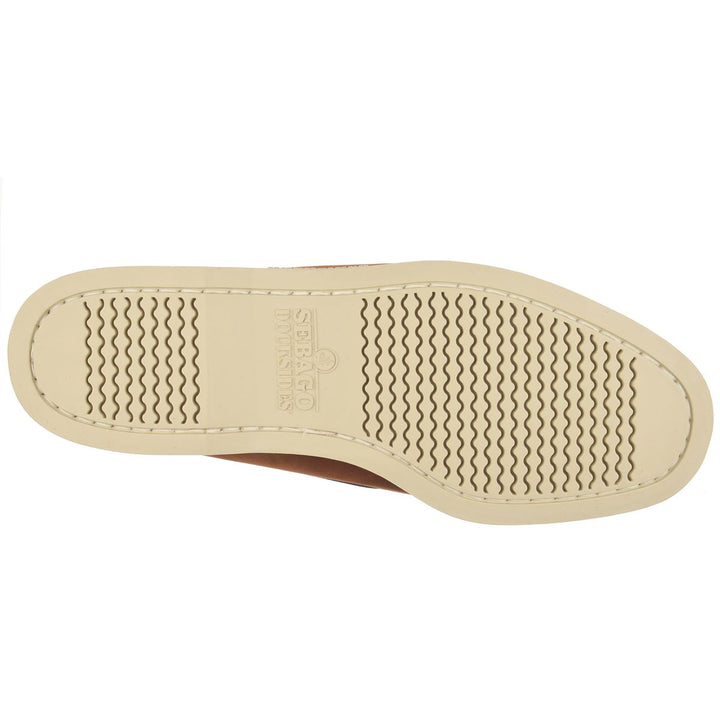 Portland Spinnaker Nubuck Oil Leather | Brown Dark Brown Black