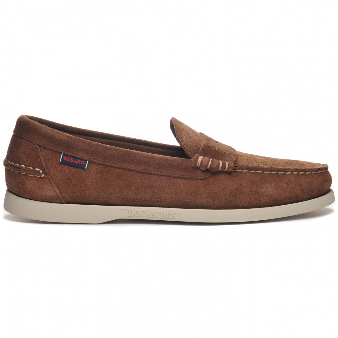Dan Boat Flesh Out | Dark Brown