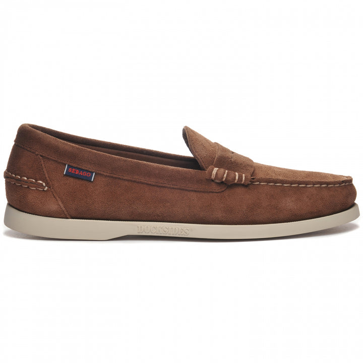 Dan Boat Flesh Out | Dark Brown