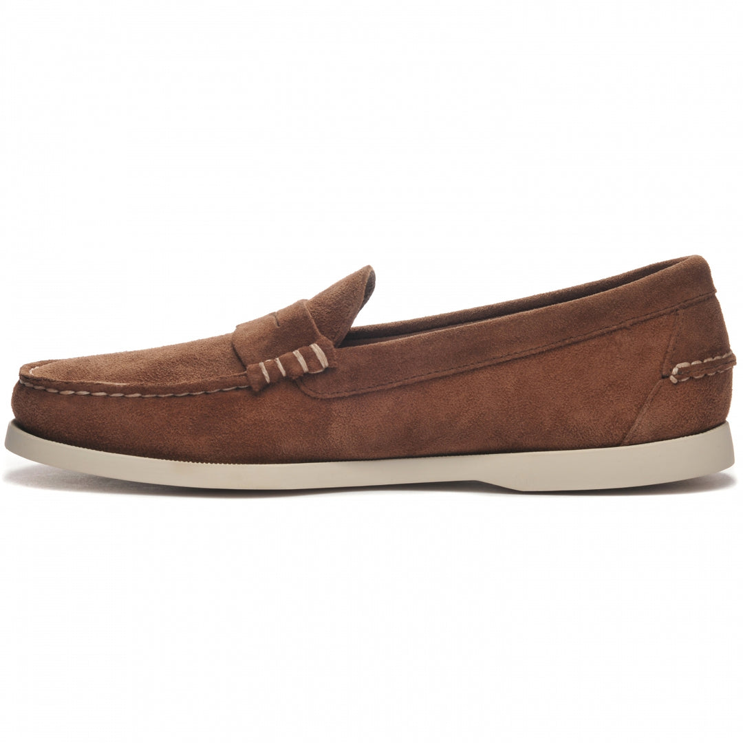 Dan Boat Flesh Out | Dark Brown