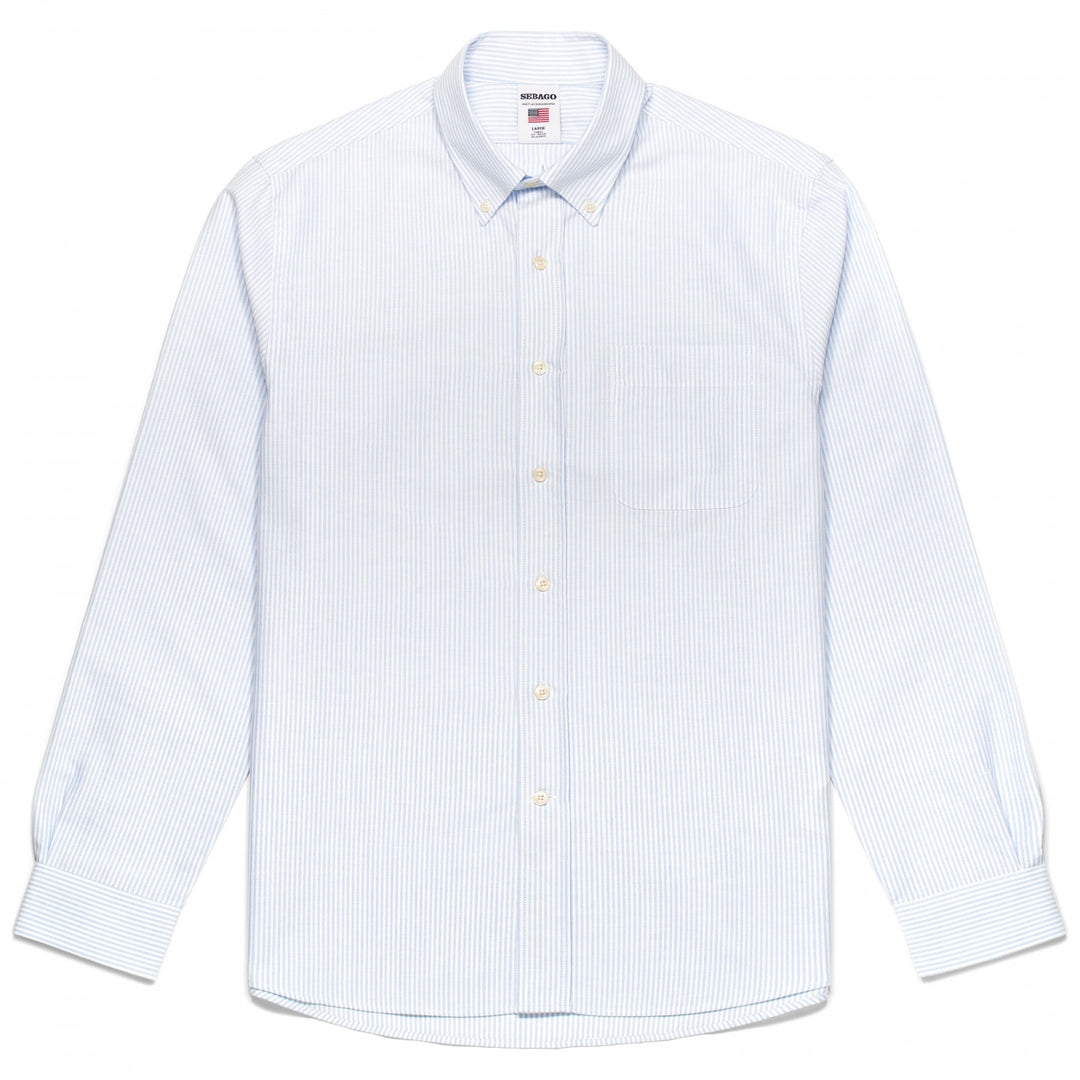 Doubling | Azure White
