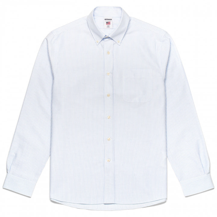 Doubling | Azure White