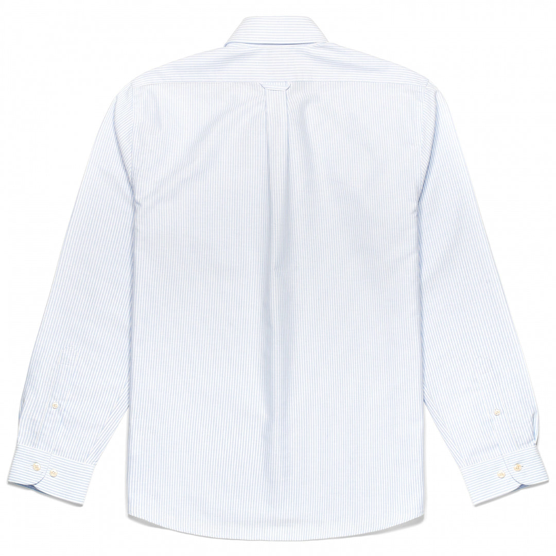 Doubling | Azure White
