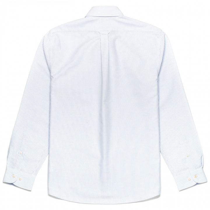 Doubling | Azure White