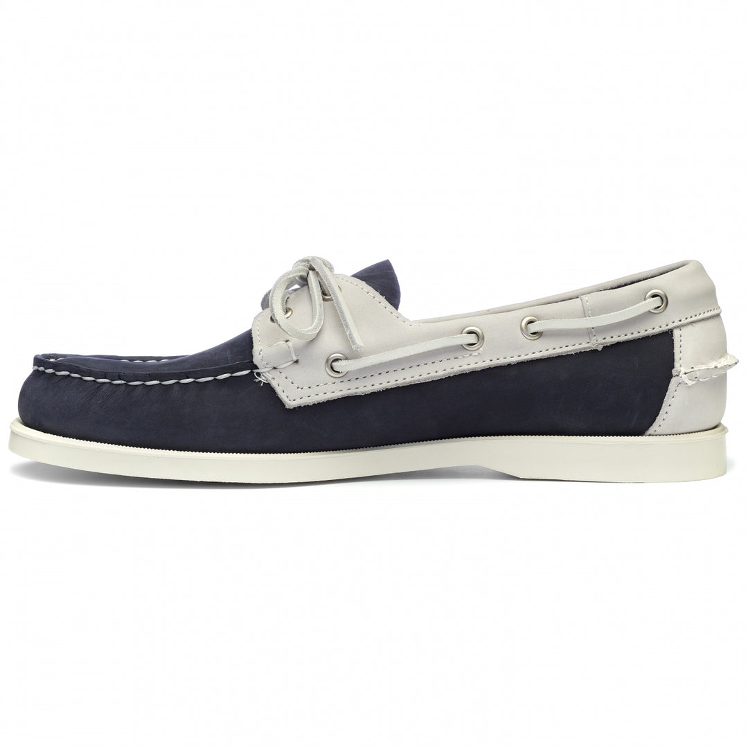 Portland Archive | Light Grey Blue Indigo