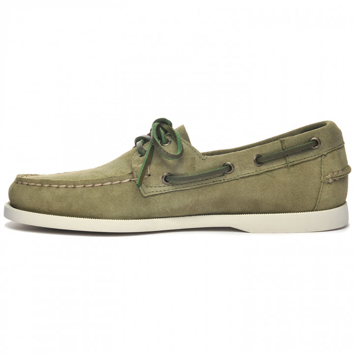 Portland Flesh Out | Green Military