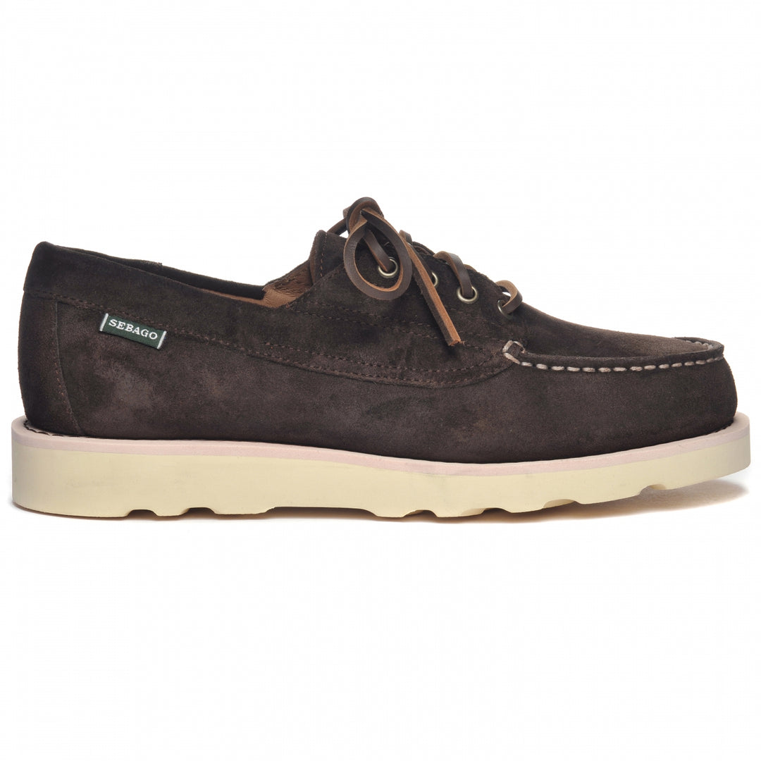 Askookfield Suede | Dark Brown