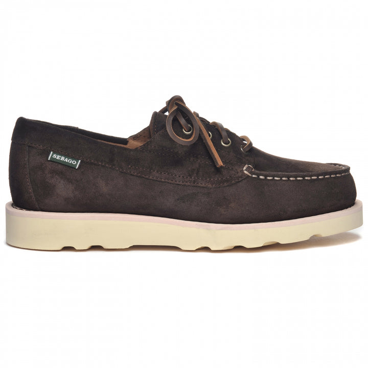 Askookfield Suede | Dark Brown