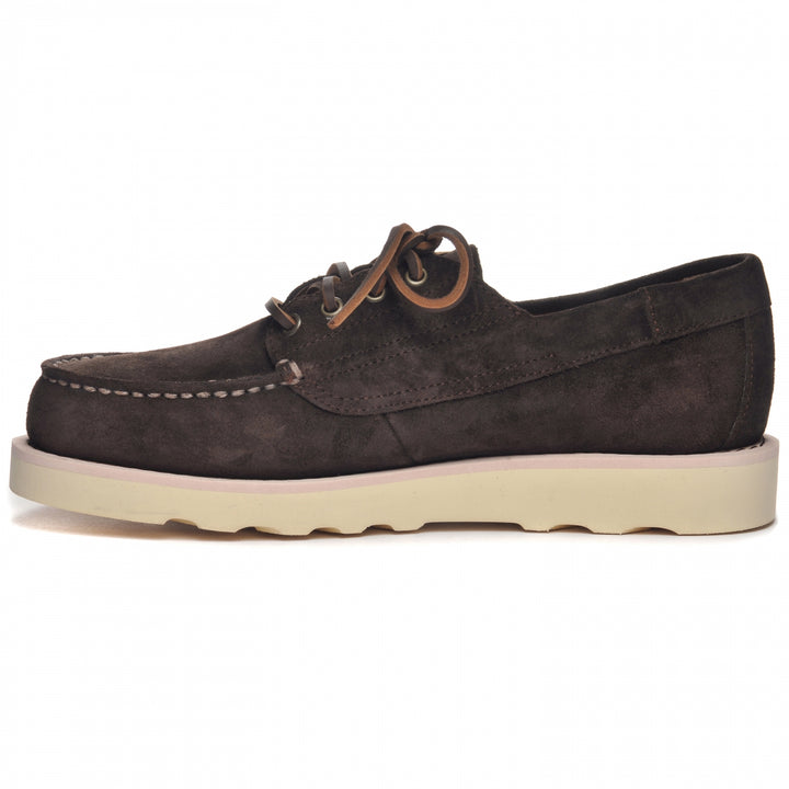 Askookfield Suede | Dark Brown