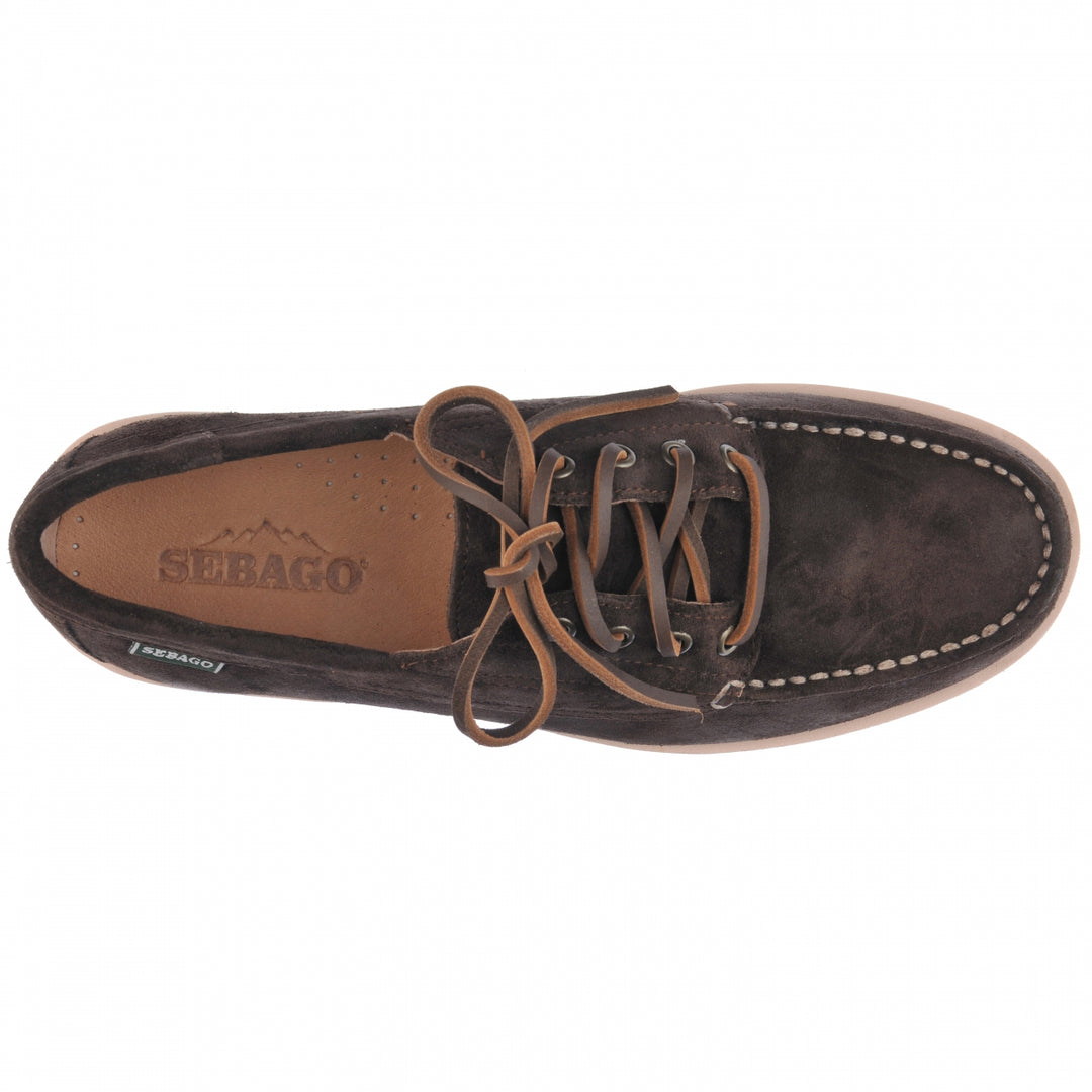 Askookfield Suede | Dark Brown