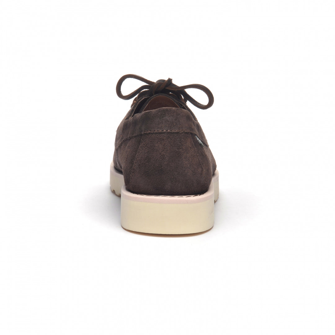 Askookfield Suede | Dark Brown