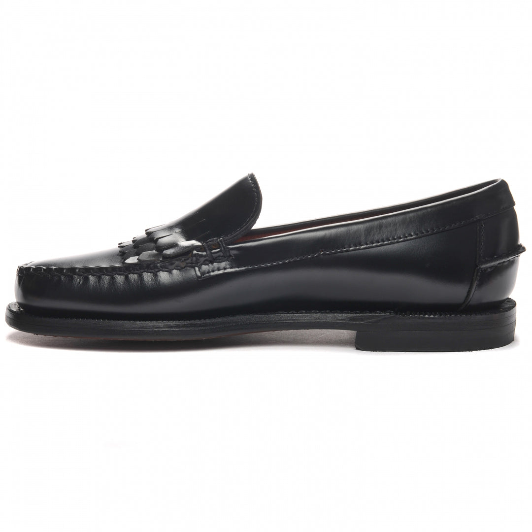 Dan Triple Fringe Woman | Black
