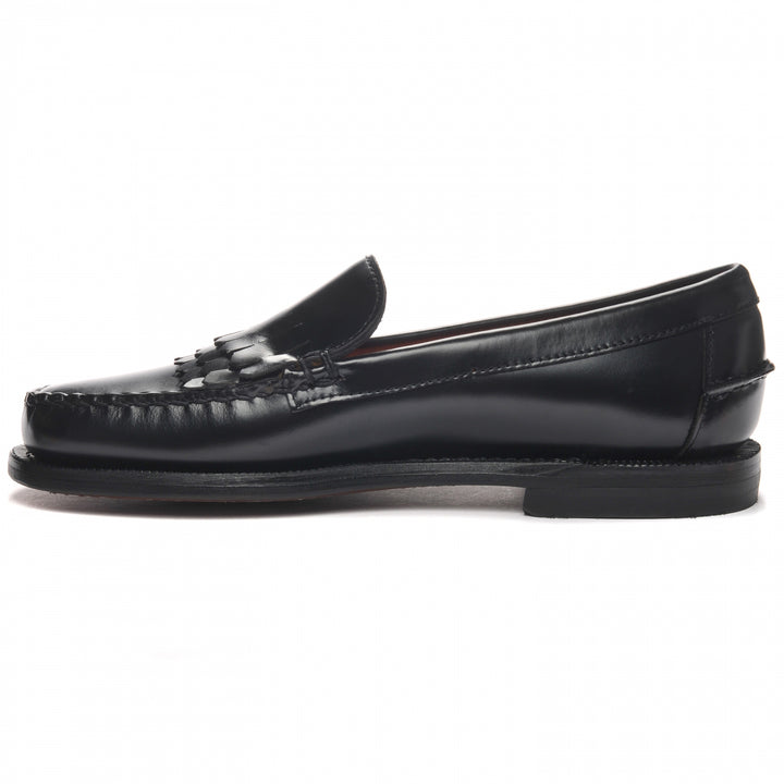 Dan Triple Fringe Woman | Black