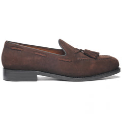 Medford Suede Gyw | Dark Brown