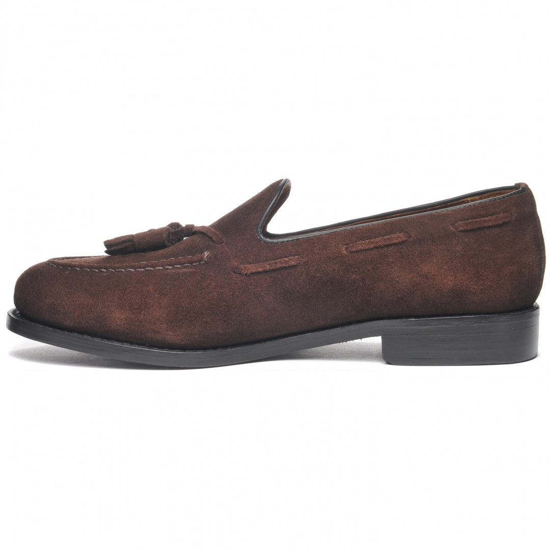 Medford Suede Gyw | Dark Brown