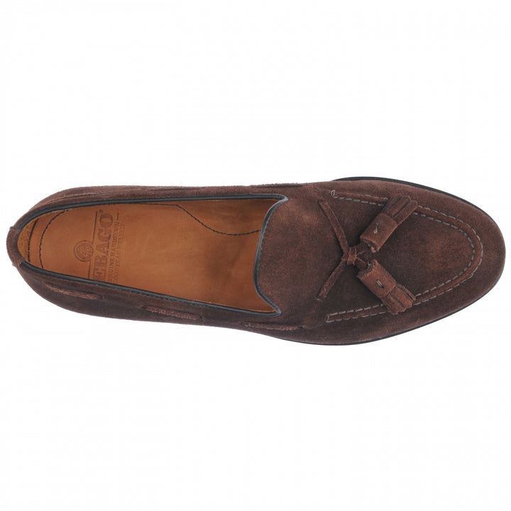 Medford Suede Gyw | Dark Brown