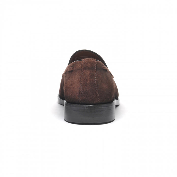 Medford Suede Gyw | Dark Brown