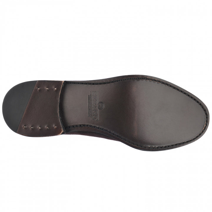 Medford Suede Gyw | Dark Brown