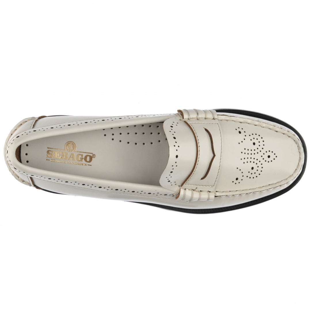 Dan Perf Woman | White