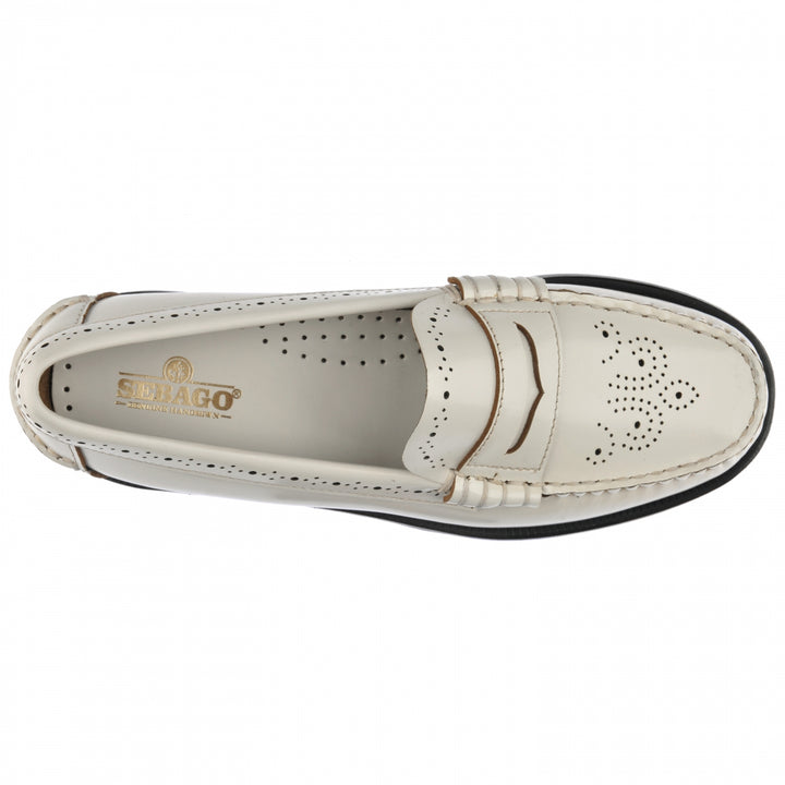 Dan Perf Woman | White