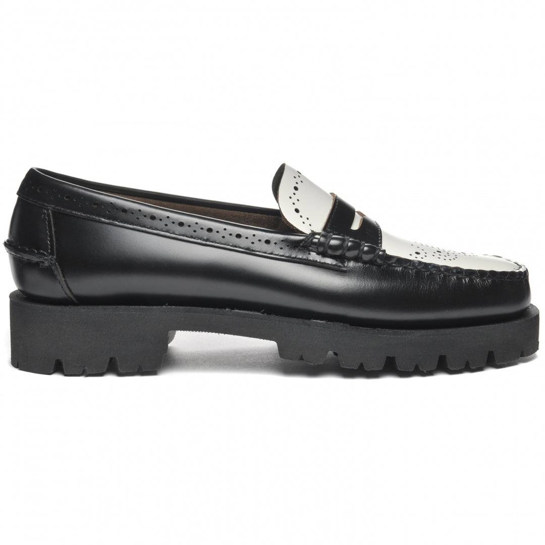 Dan Lug Perf Woman | Black White
